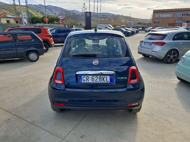 FIAT 500 Hatchback My23 1.0 70Cv Hybrid