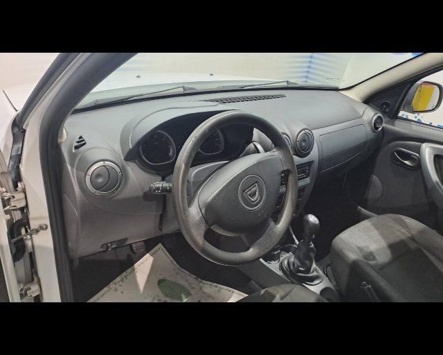 DACIA Duster 1.5 dci Ambiance 4x2 110cv