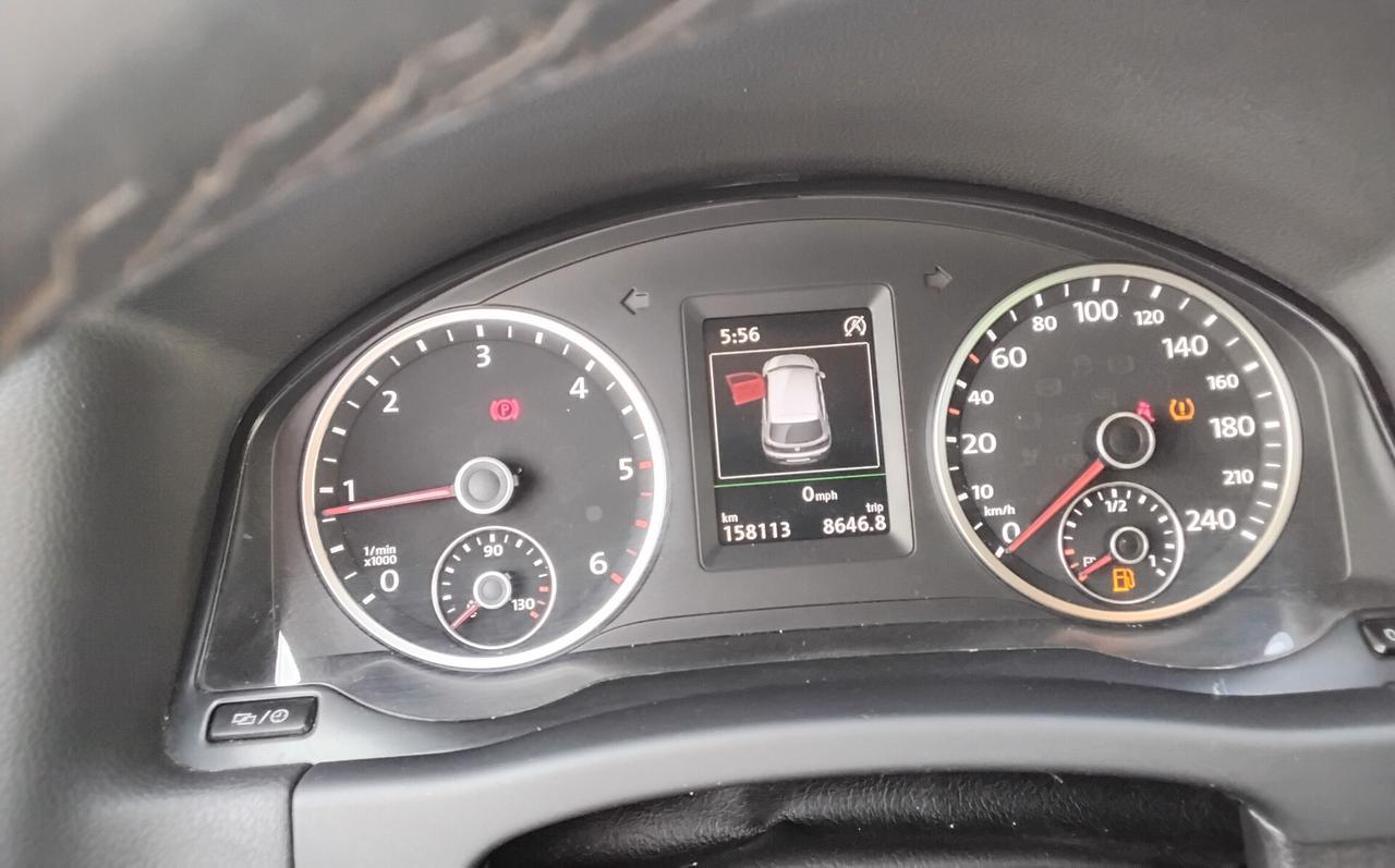 Volkswagen Tiguan 2.0 TDI 110 CV Sport & Style BlueMotion Technology