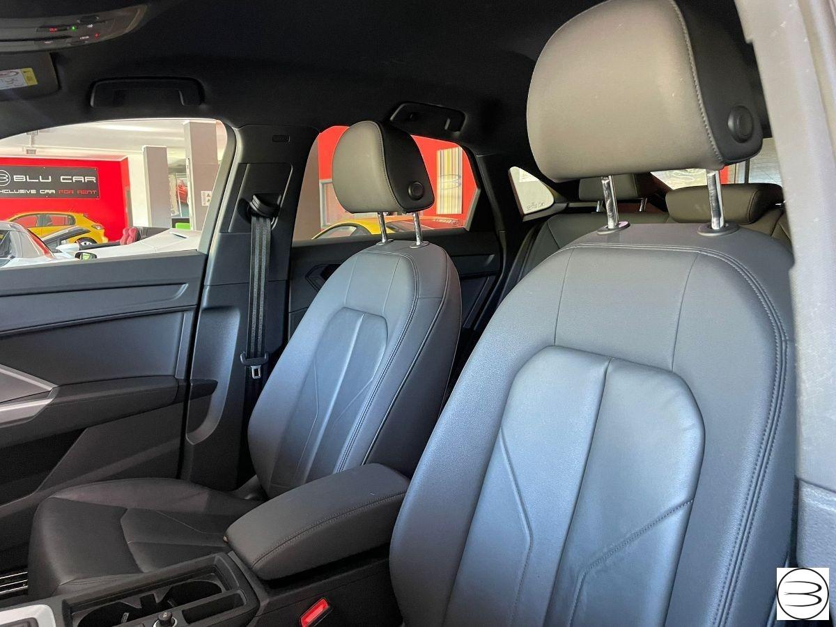 AUDI - Q3 Sportback - Q3 SPB 35 TDI S tronic S line edition