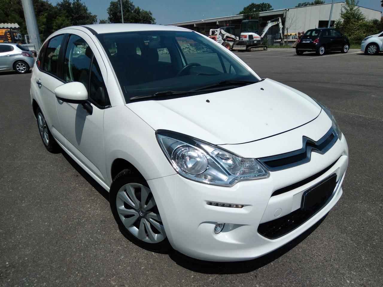 Citroen C3 PureTech 82 Exclusive x neopatentati