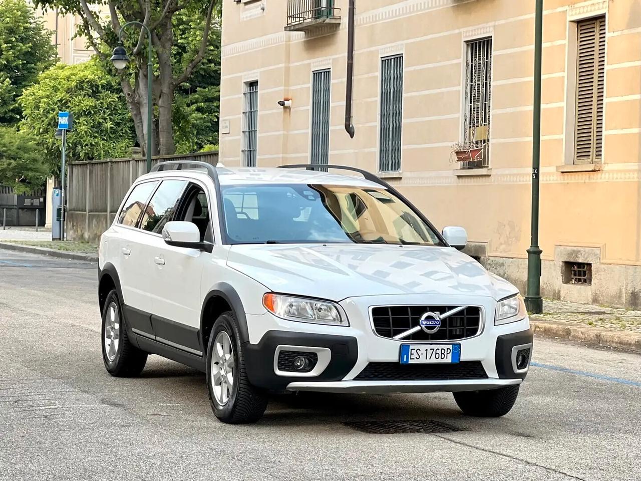 Volvo XC70 2.0 D4 163cv aut. Geartronic Kinetic