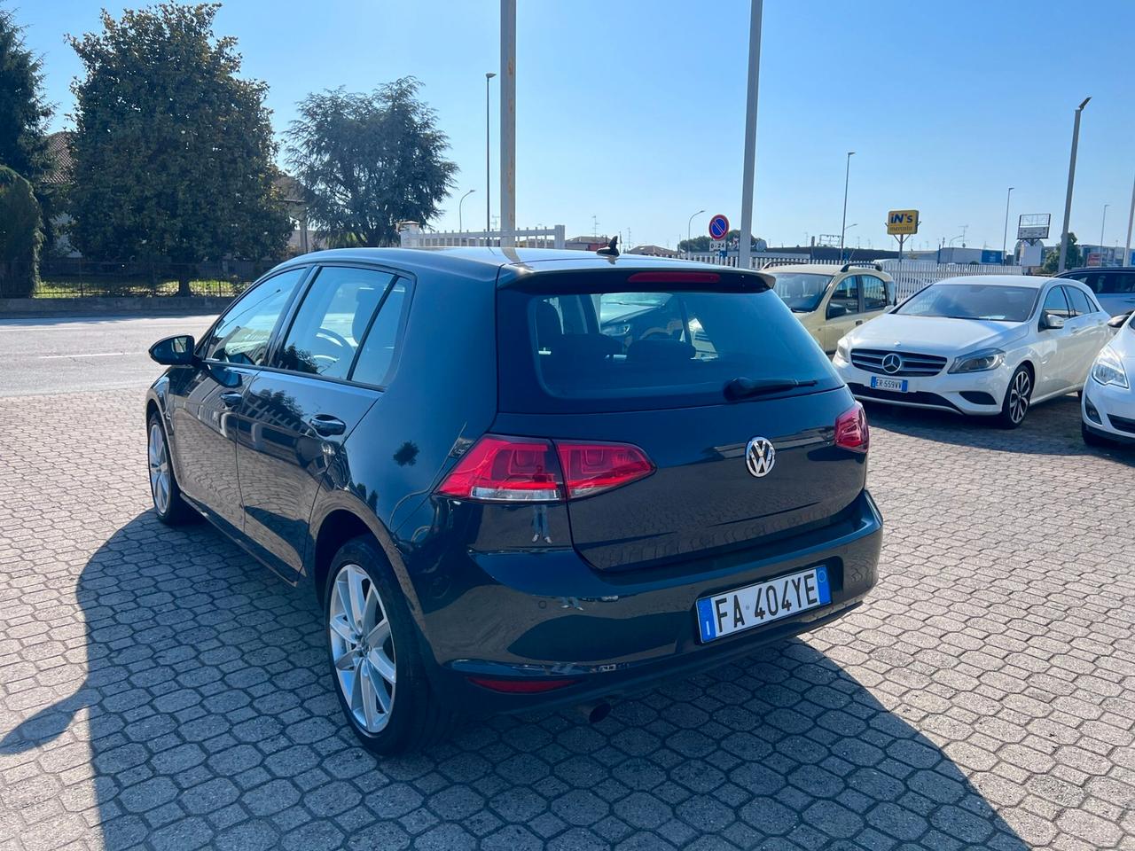 Volkswagen Golf 1.6 TDI 105 CV 5p. Executive BlueMotion Technology