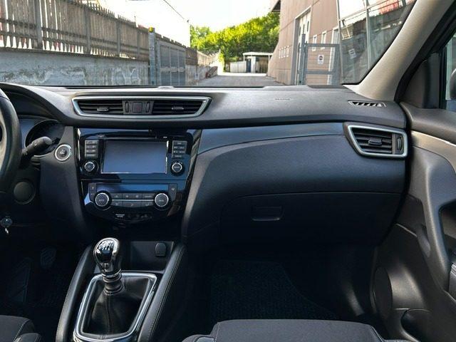 NISSAN Qashqai 1.5 dCi 115 CV "UNICO PROPRIETARIO"