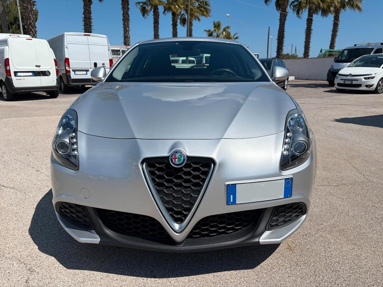 Alfa Romeo Giulietta 1.6 JTDm 120 CV Business