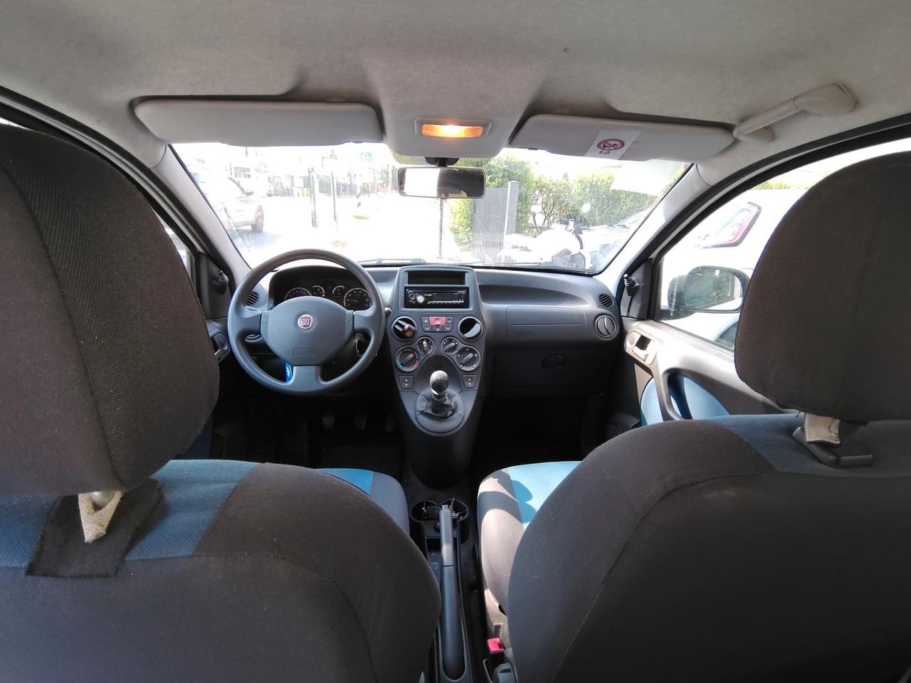 FIAT Panda Natural Power (Metano) – Ottimo Stato