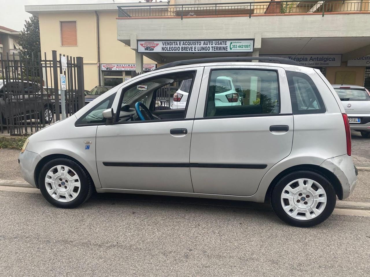 Fiat Idea 1.4 16V Active