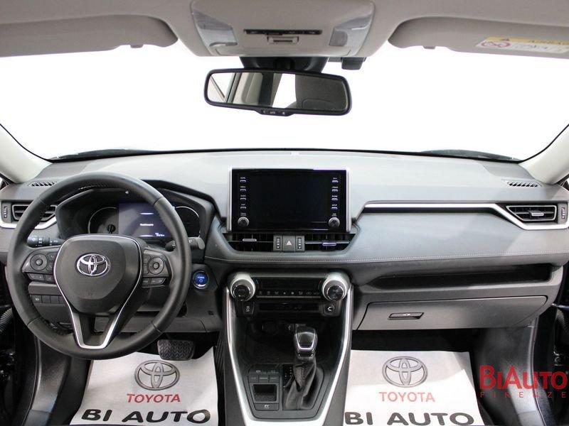 Toyota RAV4 RAV4 2.5 HV (218CV) E-CVT 2WD Dynamic