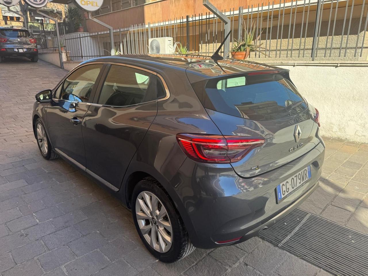 RENAULT Clio TCe 90CV 5 porte Intens IMPIANTO GPL