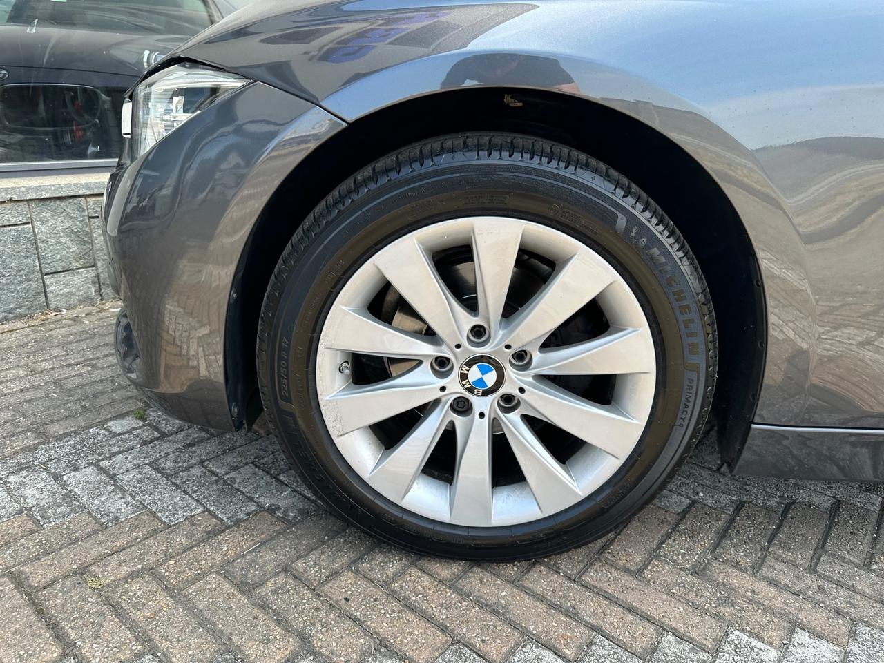 BMW Serie 3 F30 Berlina 318d Sport auto *NO VINCOLI*