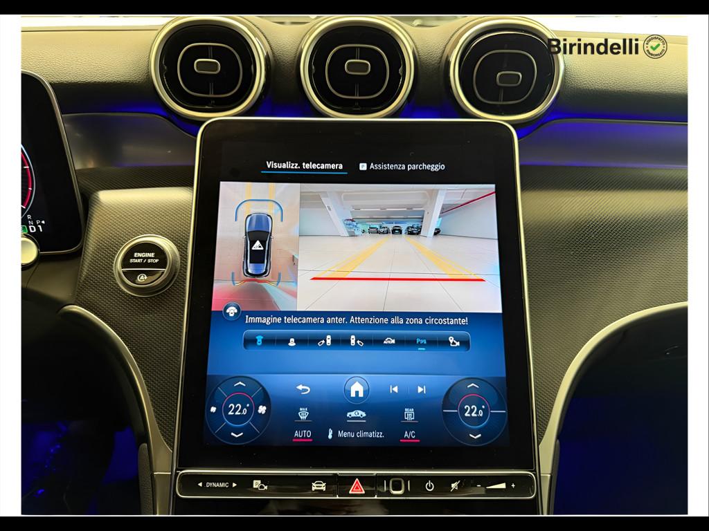 Mercedes-Benz GLC (X254) - GLC 220 d 4Matic Mild Hybrid Advanced Plus