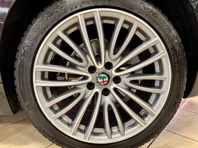 ALFA ROMEO Giulia 2.2 Turbodiesel 180 CV Super AUTOMATICA
