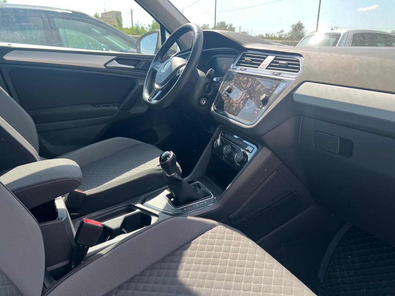 Volkswagen Tiguan 1.6 TDI SCR Sport BlueMotion | 2020