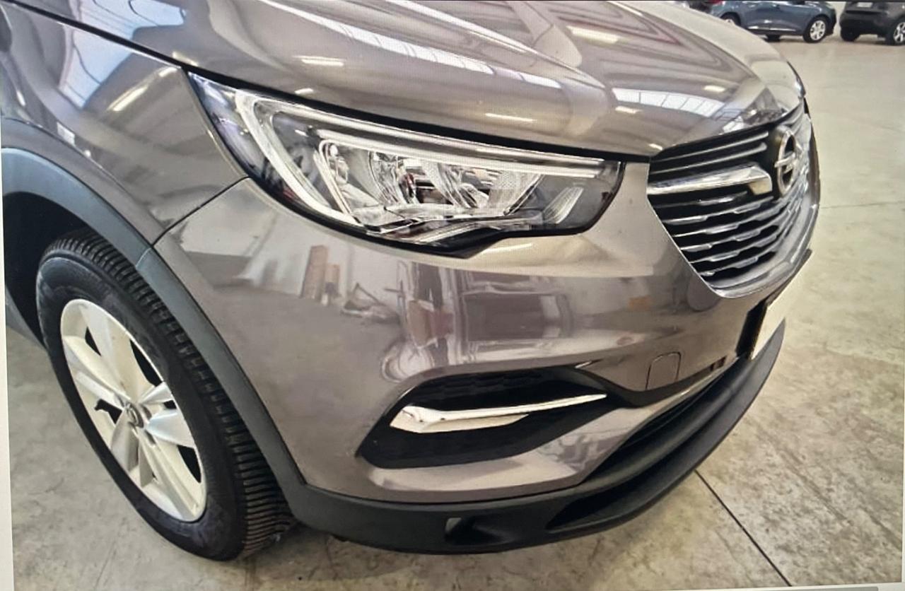Opel Grandland X 1.5 diesel Ecotec Start&Stop aut. Business