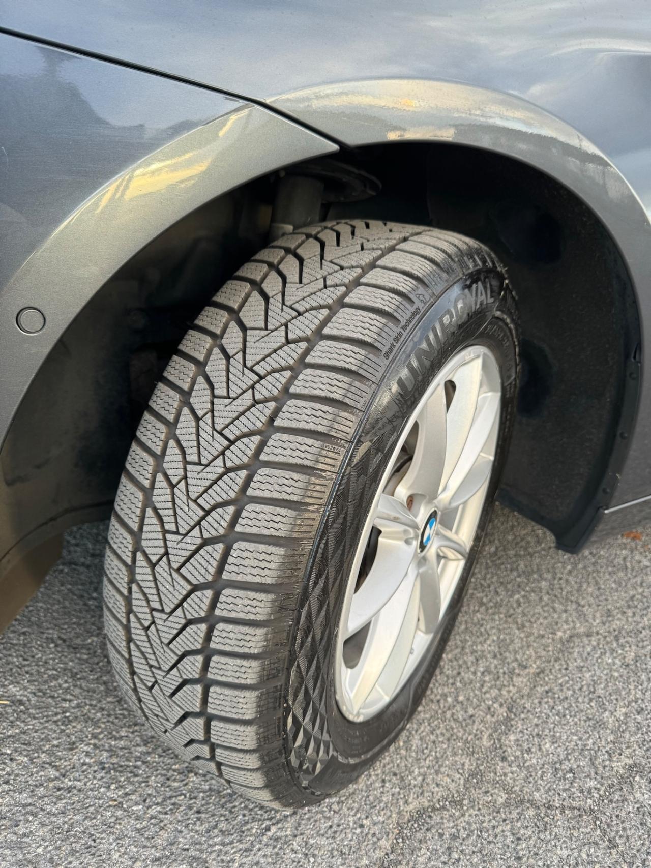 Bmw 216 216d Active Tourer Sport Euro6 Ok Neopatentati