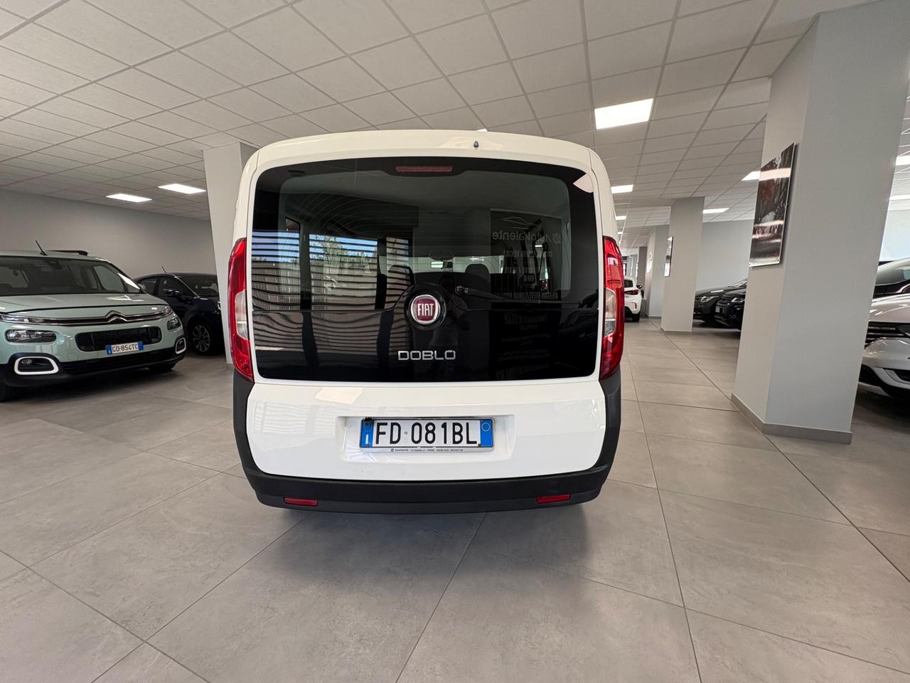 Fiat Doblò 1.6 MJT 95CV 2016 km 30000 euro6B