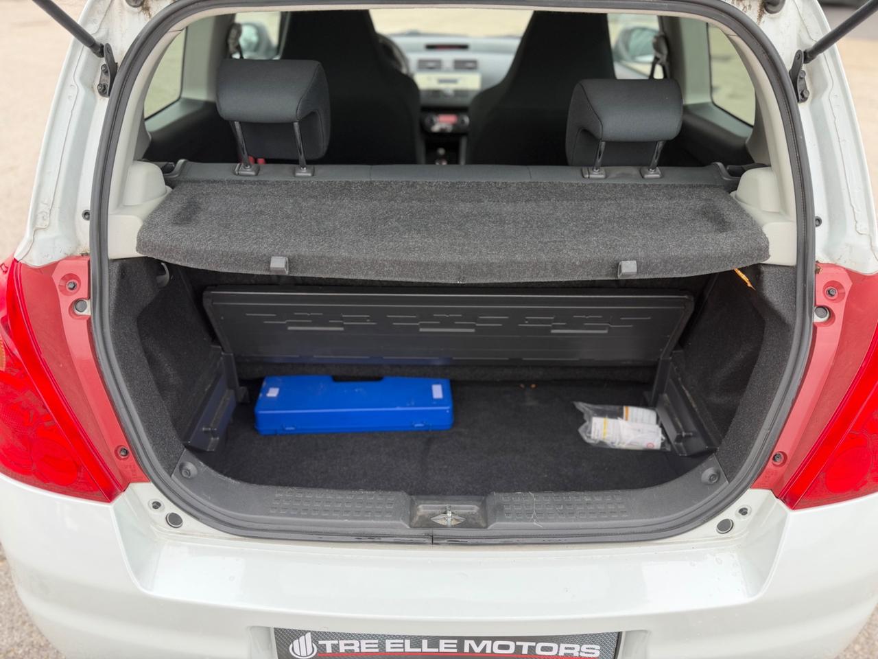 Suzuki Swift 1.6 3p. Sport GL