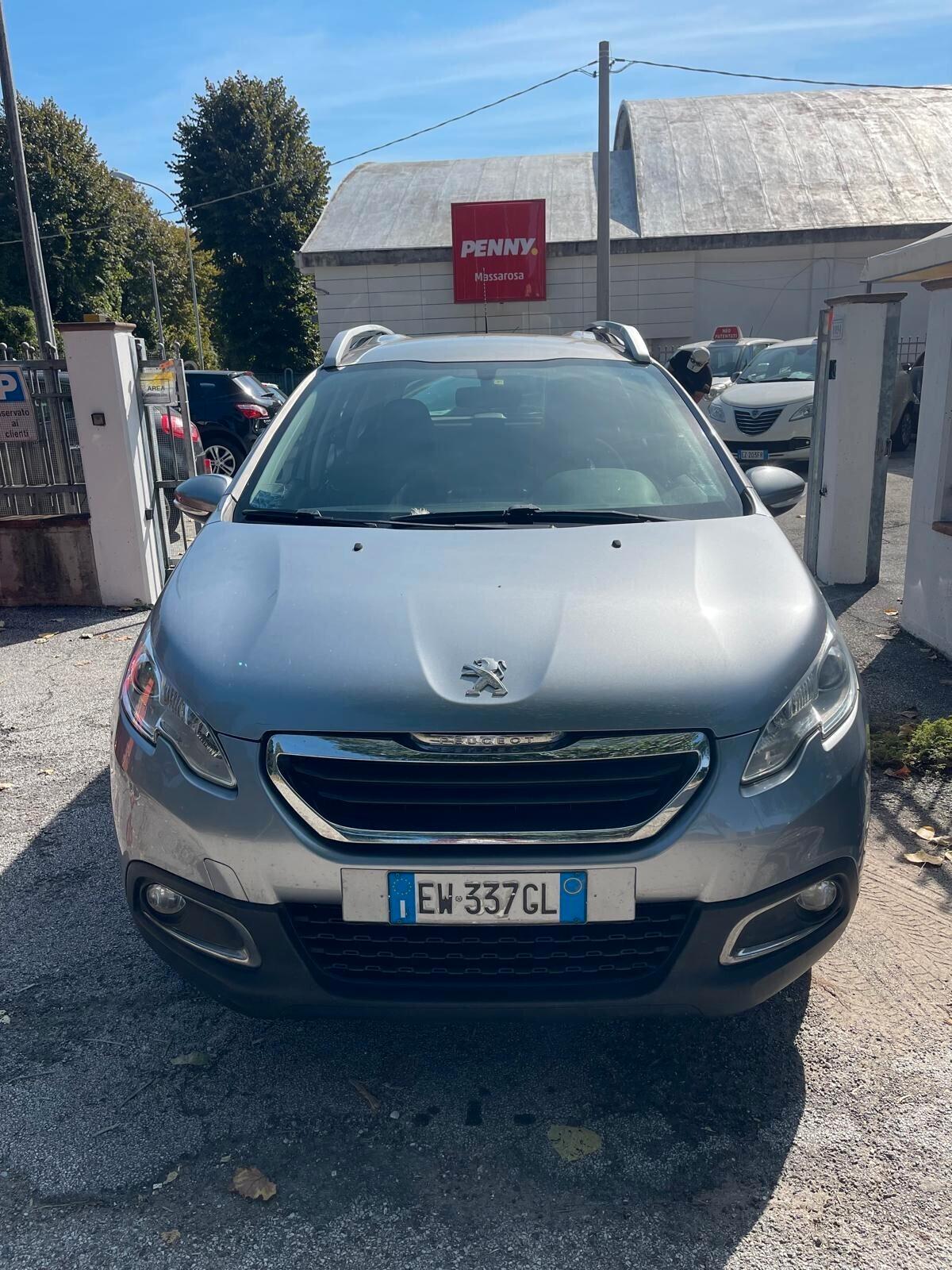 Peugeot 2008 1.6 e-HDi 92 CV Stop&Start Allure