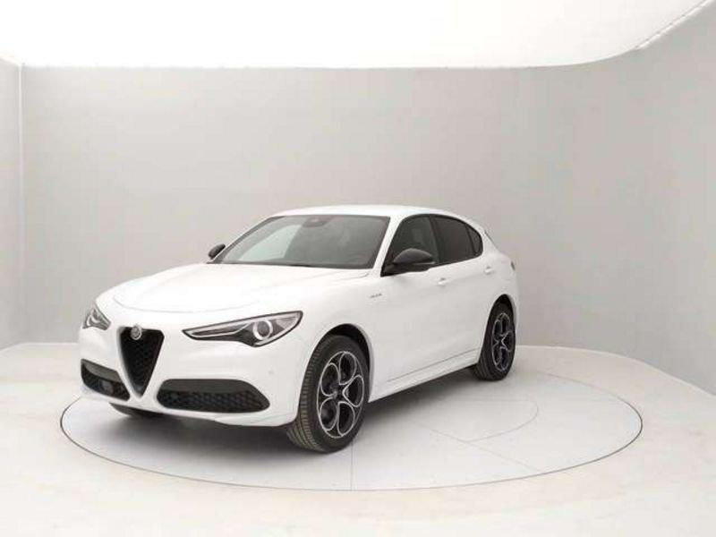 Alfa Romeo Stelvio 2.0 t Veloce Q4 280cv auto