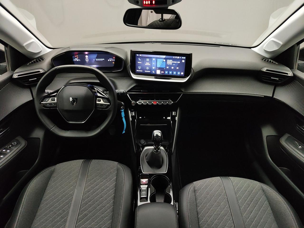 PEUGEOT 208 II 2023 1.2 PURETECH 100CV ALLURE