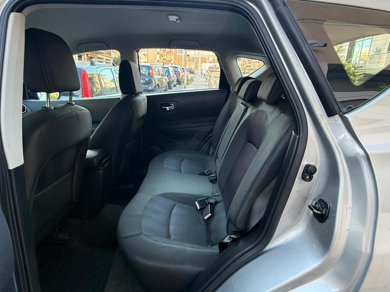 Nissan Qashqai 1.6 dCi DPF Acenta