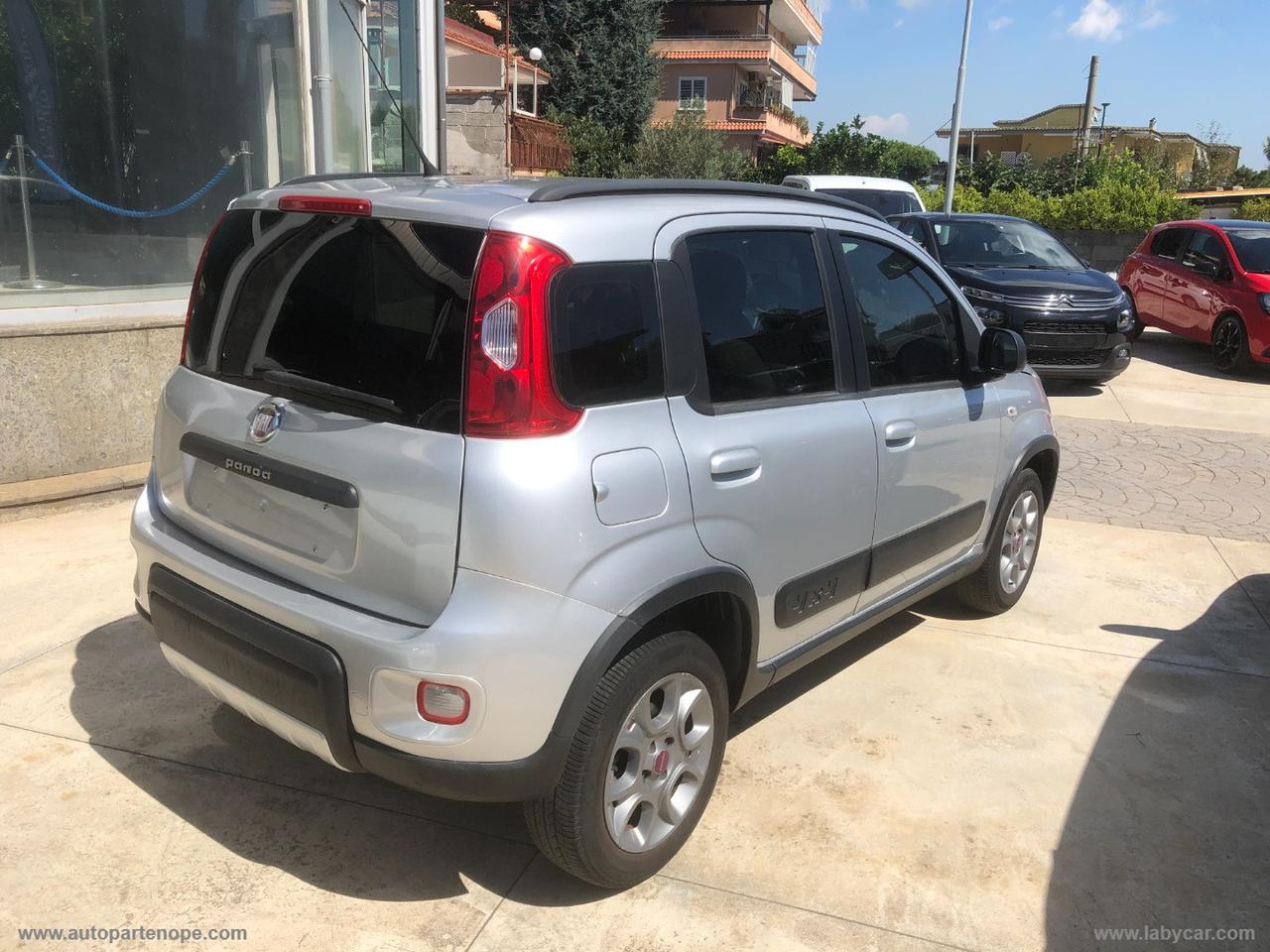 FIAT Panda 1.3 MJT 95 CV S&S 4x4