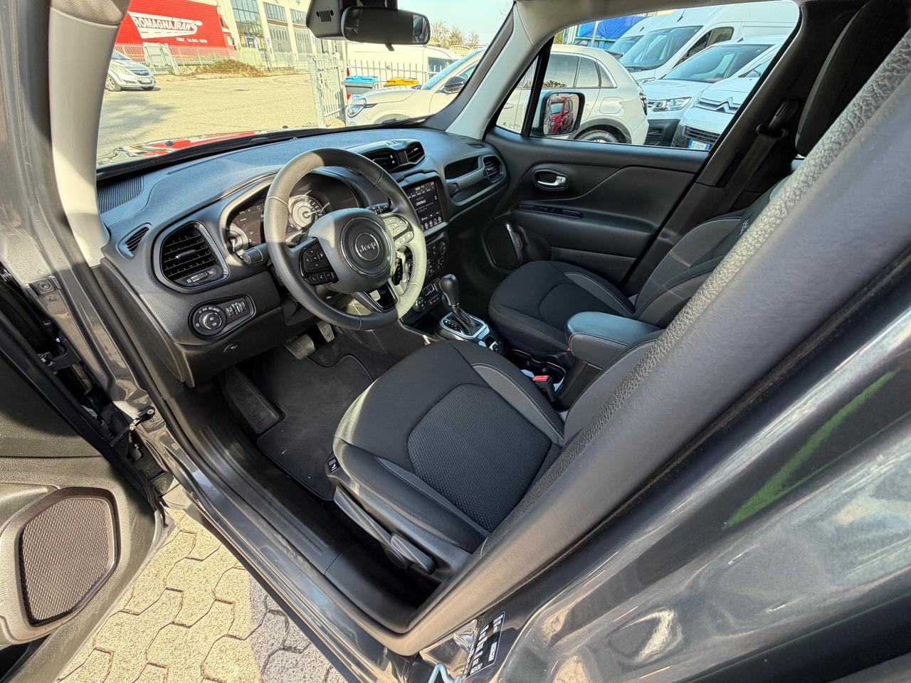 Jeep Renegade 1.3 T4 190CV PHEV 4xe AT6 Limited