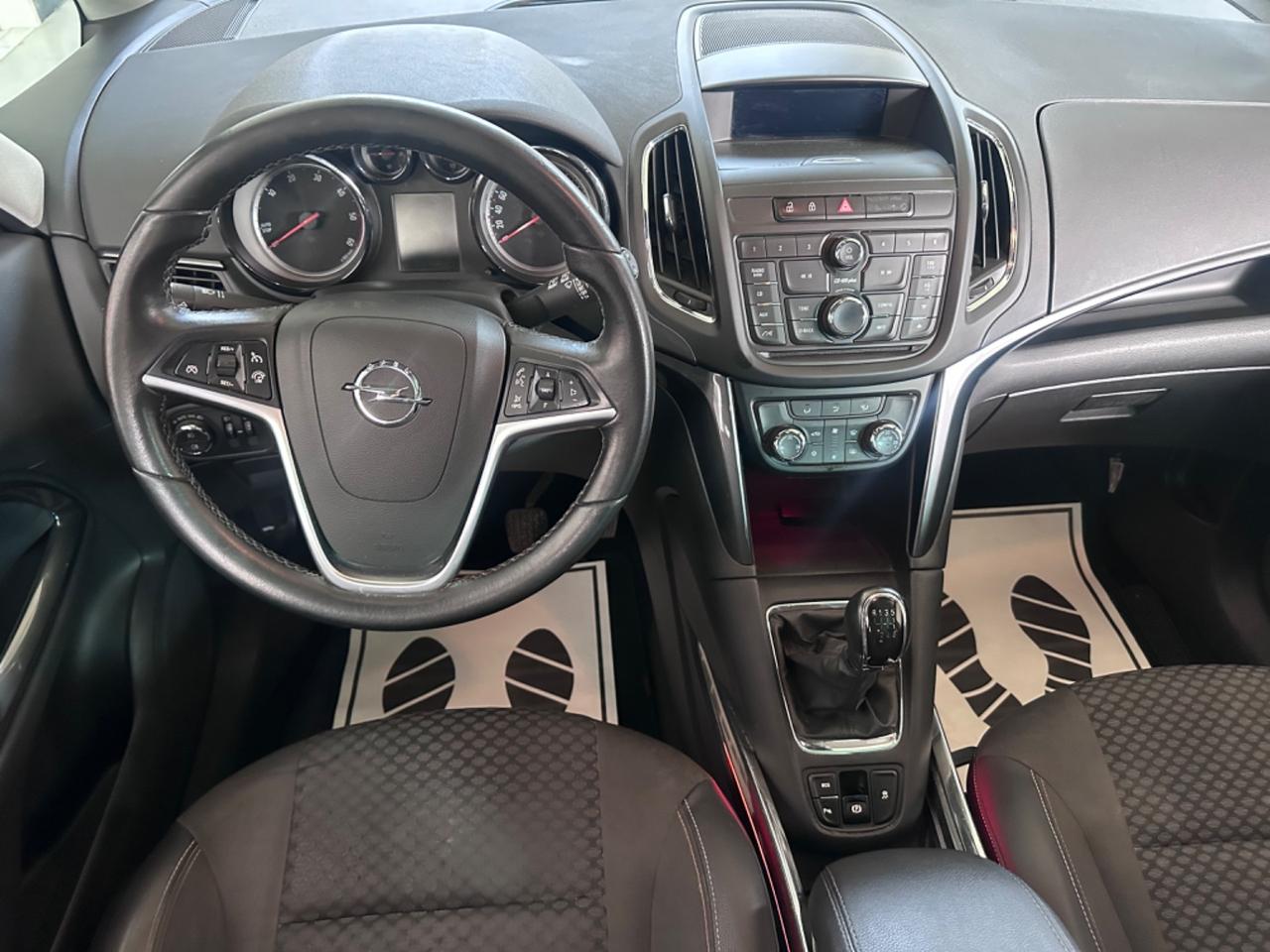 Opel Zafira Tourer 1.6 CDTi 136CV Start&Stop Cosmo