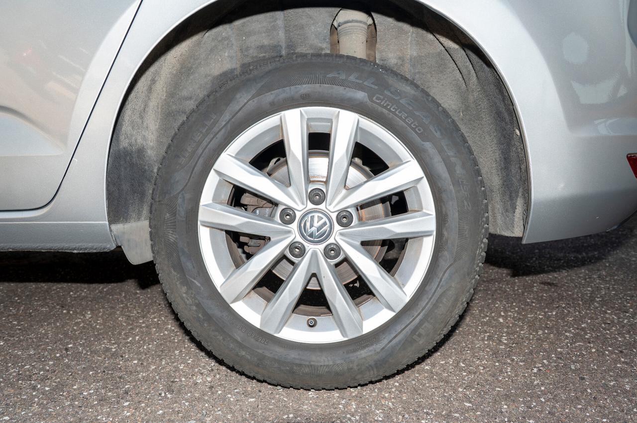 Volkswagen Touran 2.0TDI 7 POSTI