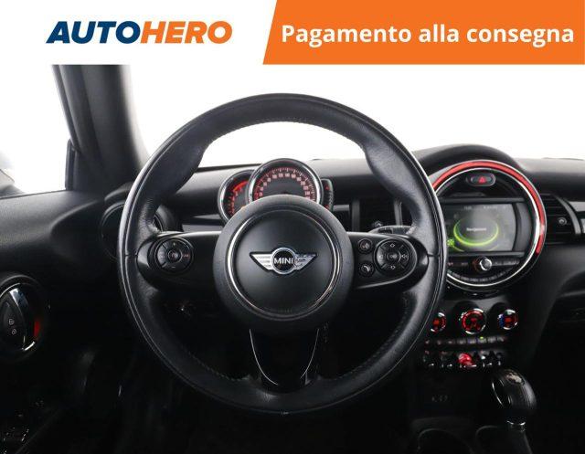 MINI Mini 1.5 Cooper D Cabrio