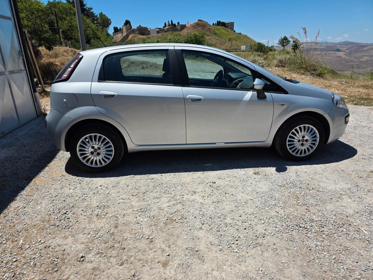 Fiat Punto Evo Punto Evo 1.2 5 porte Dynamic