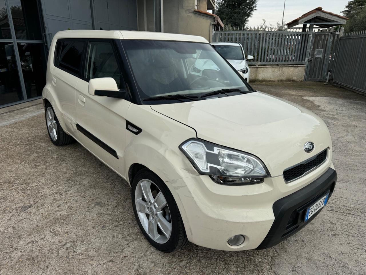 Kia Soul 1.6 CVVT Cool GPL ORIGINALE!!