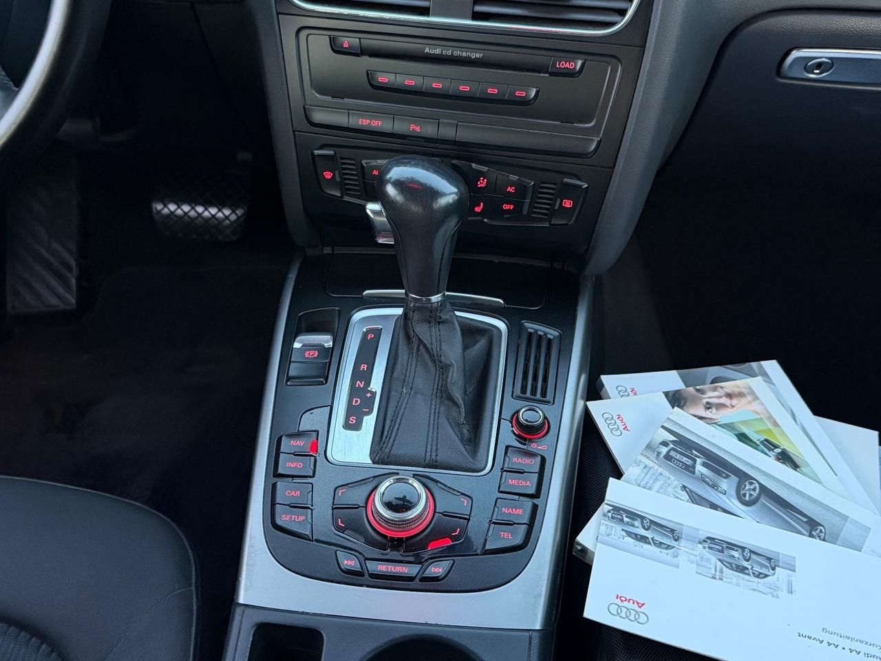 Audi A4 2.0 TDI 143CV - UNICO PROPRIETARIO - EURO5