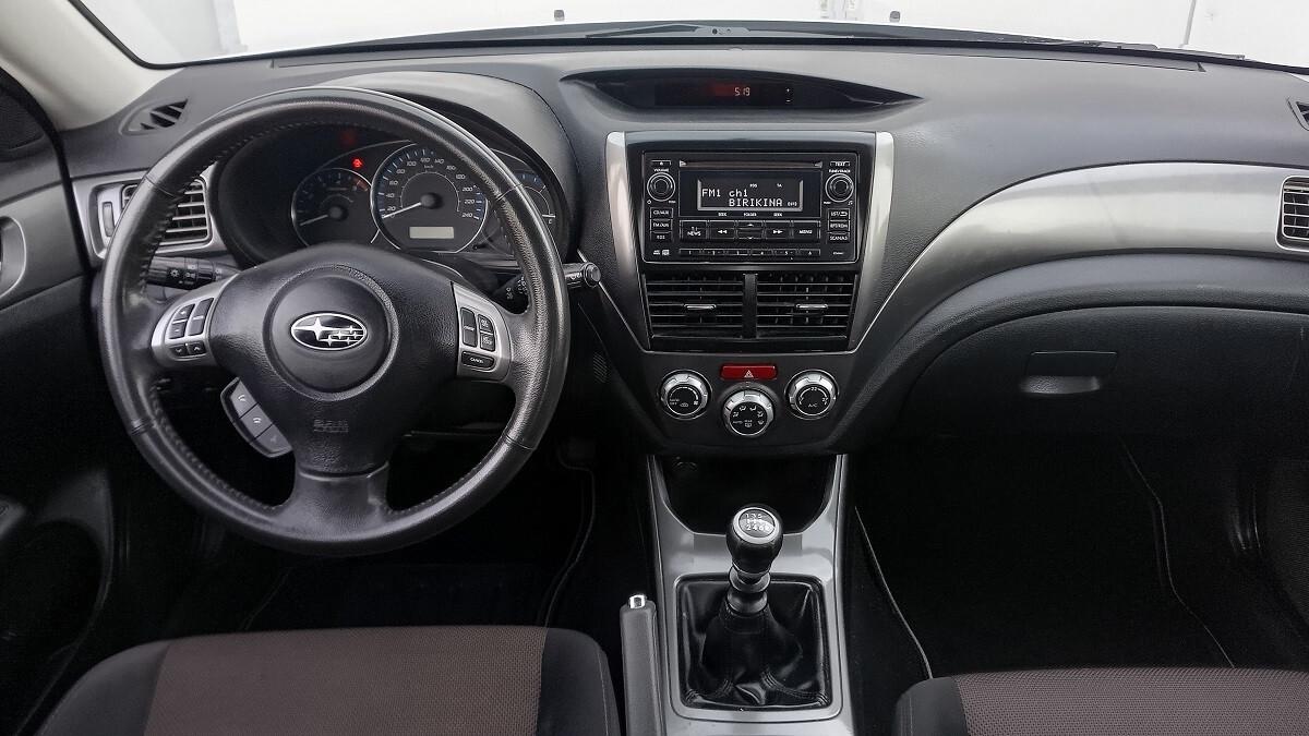 Subaru Impreza XV 2.0D Trend - 4x4