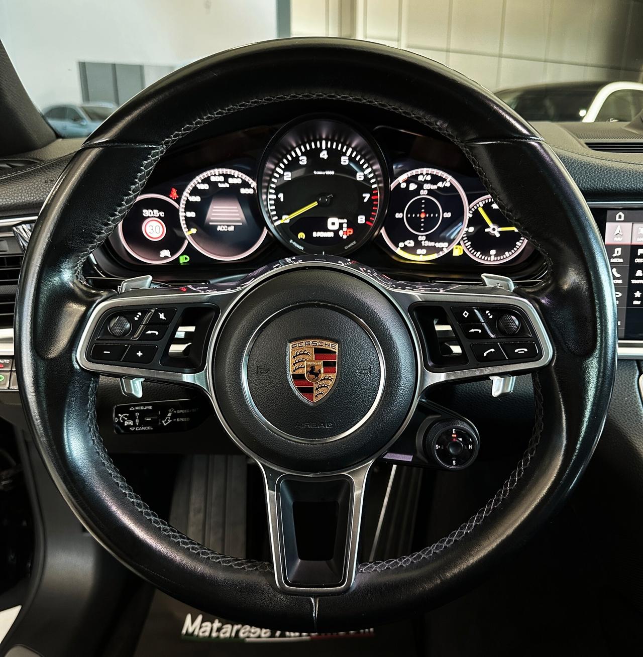 Porsche Panamera 2.9cc 4 e-hybrid 462cv Benz+Elettr ServicePorsche