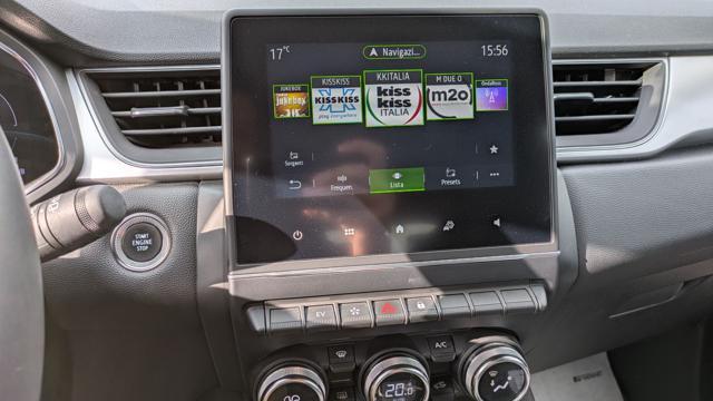 RENAULT Captur Hybrid 1.6cc 92cv NAVIGATORE CRUISE CONTROL