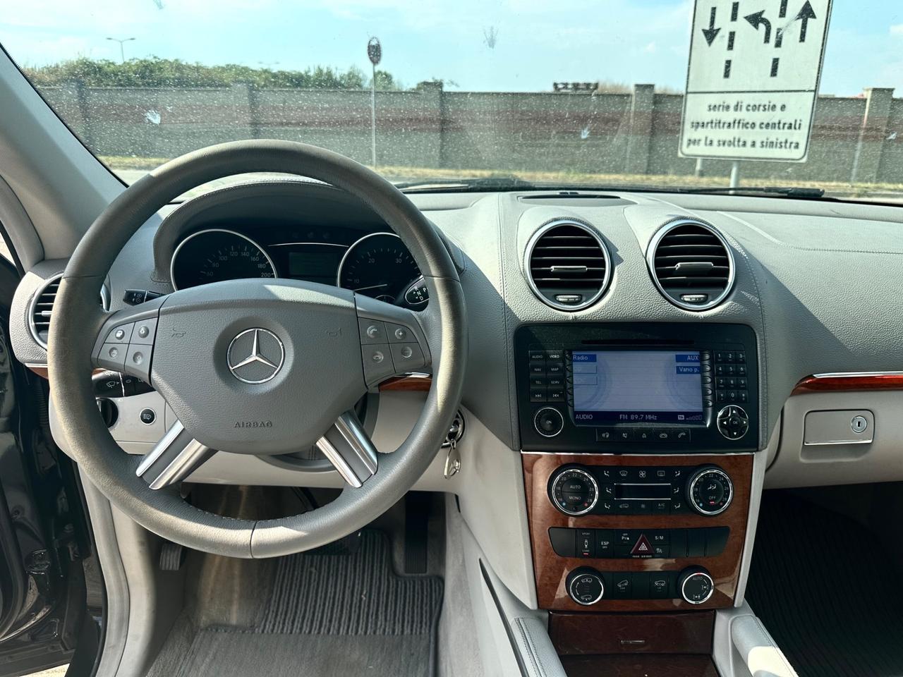 Mercedes-benz GL 320 GL 420 CDI cat Sport 7 Posti