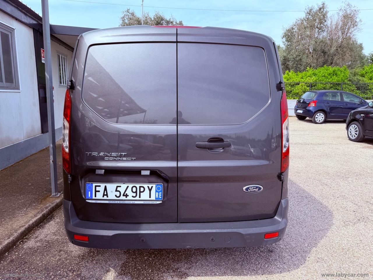 Tran.Con. 230 1.6 TDCi 115 PL Furg.Trend