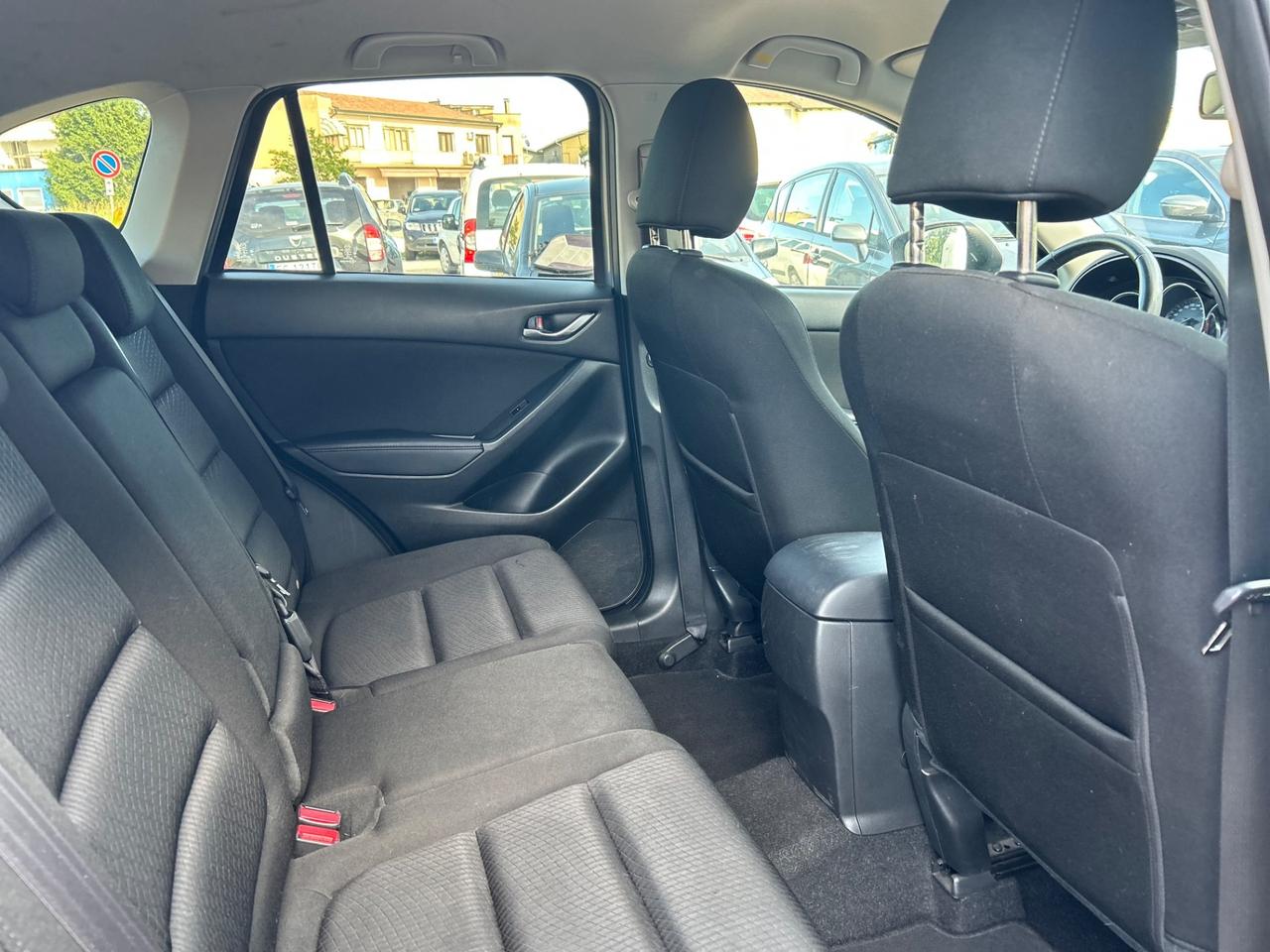 Mazda CX-5 2.2L Skyactiv-D 150CV 4WD Exceed
