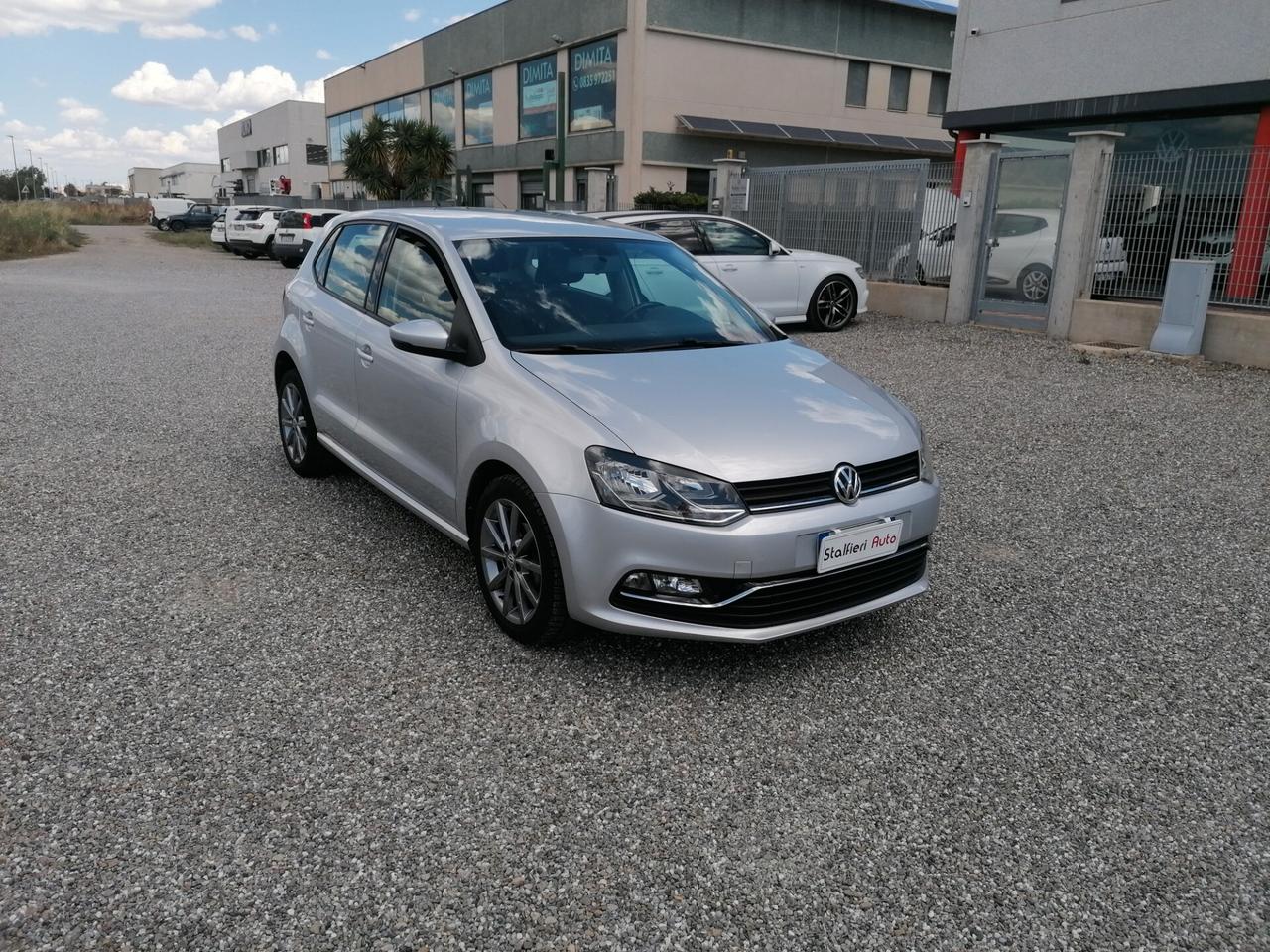 POLO 1.4TDI DSG 90 CV HIGHLINE