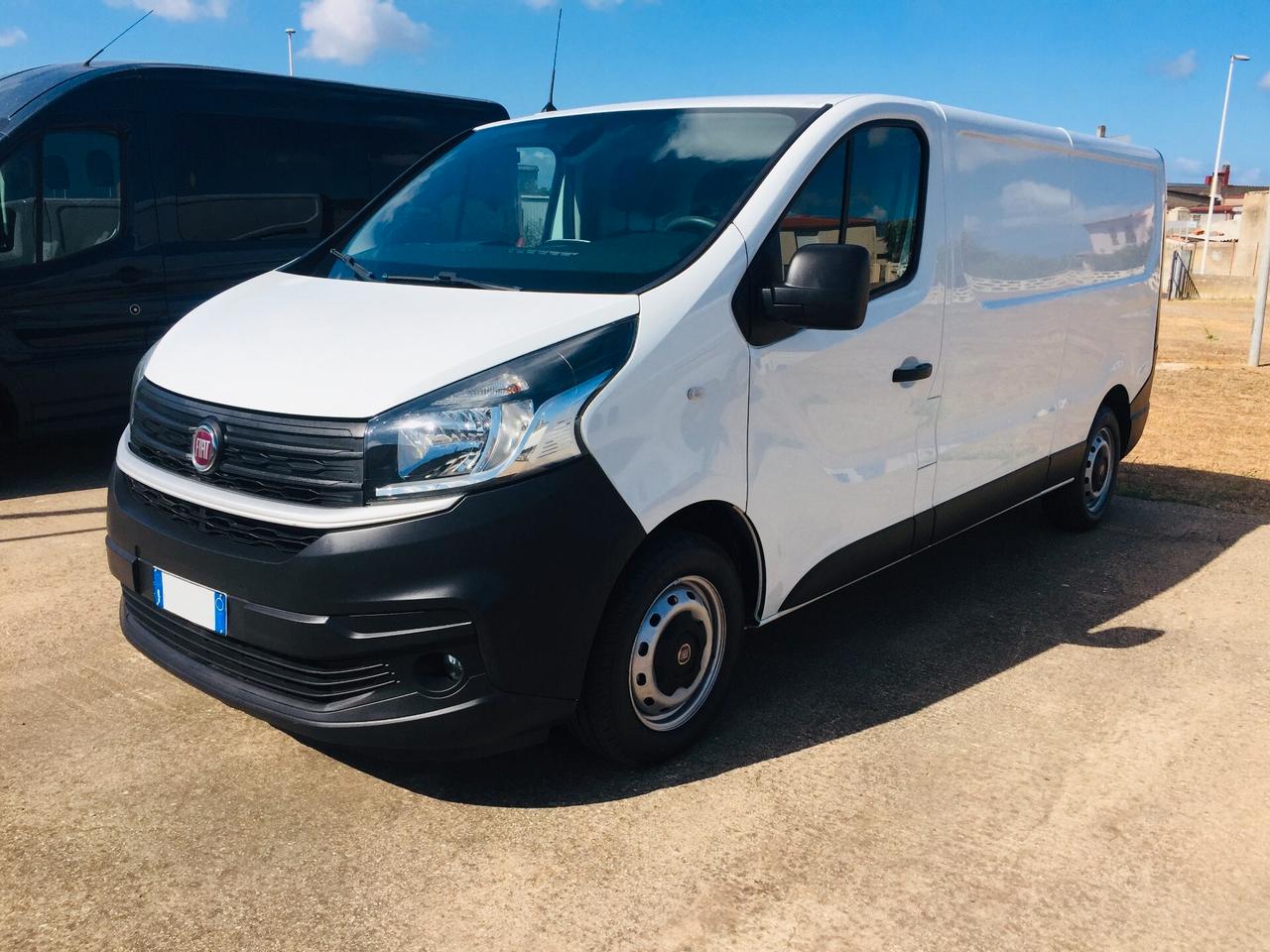 FIAT Talento 2.0 Ecojet 120CV PC-TN Furgone