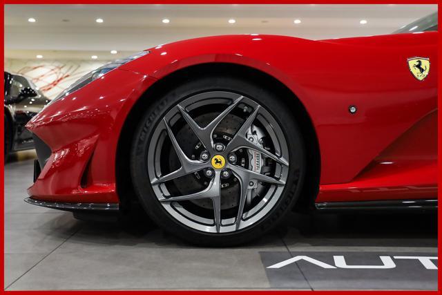 FERRARI 812 **Superfast|ROSSO 70 ANN|FULL CARBON SPEC|