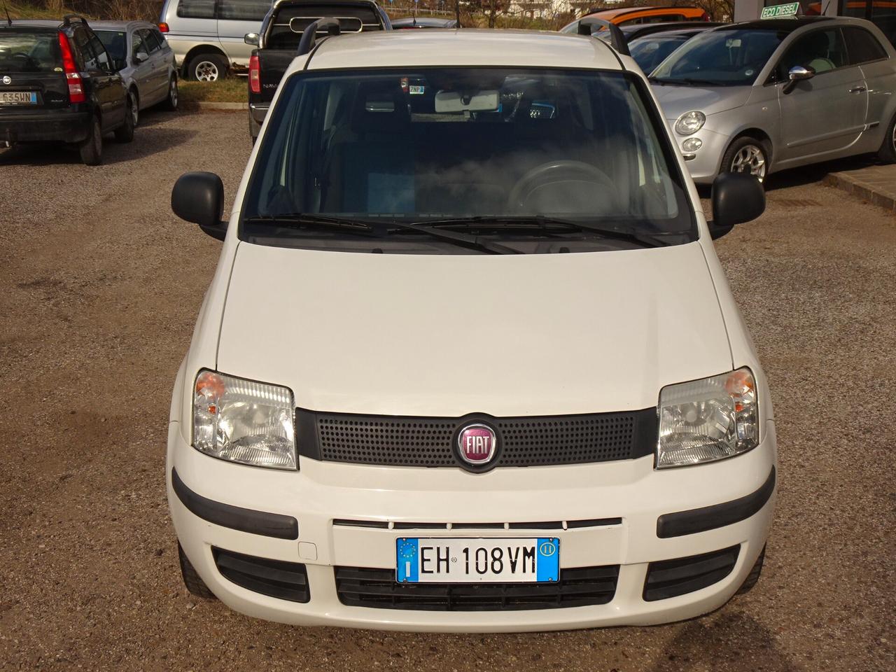 Fiat Panda 1.2 Dynamic GPL