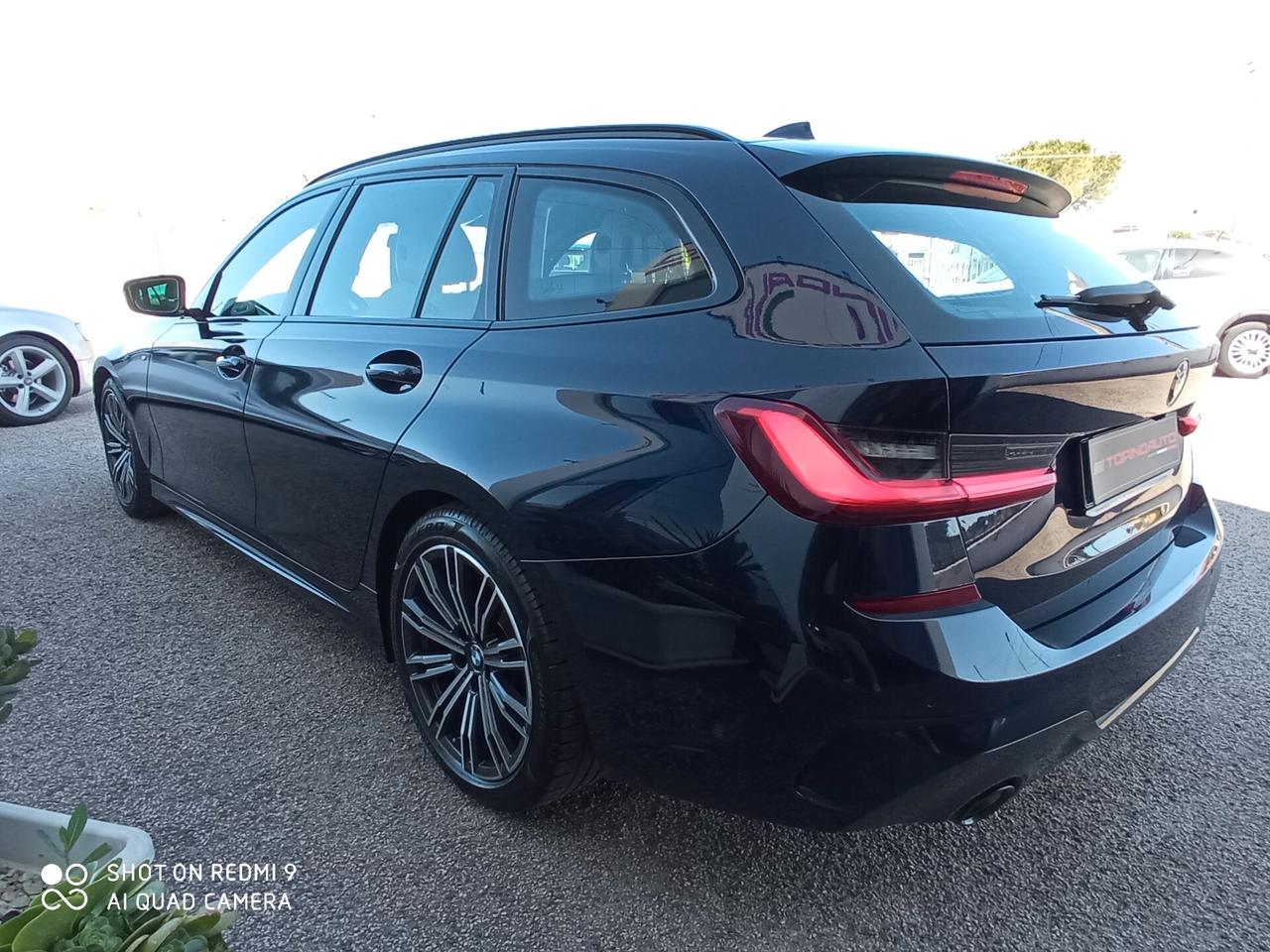 Bmw 320d Touring Msport