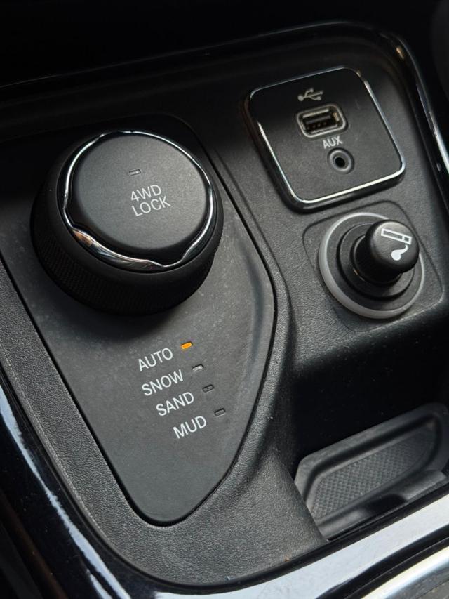 JEEP Compass 2.0 MJET 140cv 4X4 - *LIMITED* NAVI - AUTOMATICO