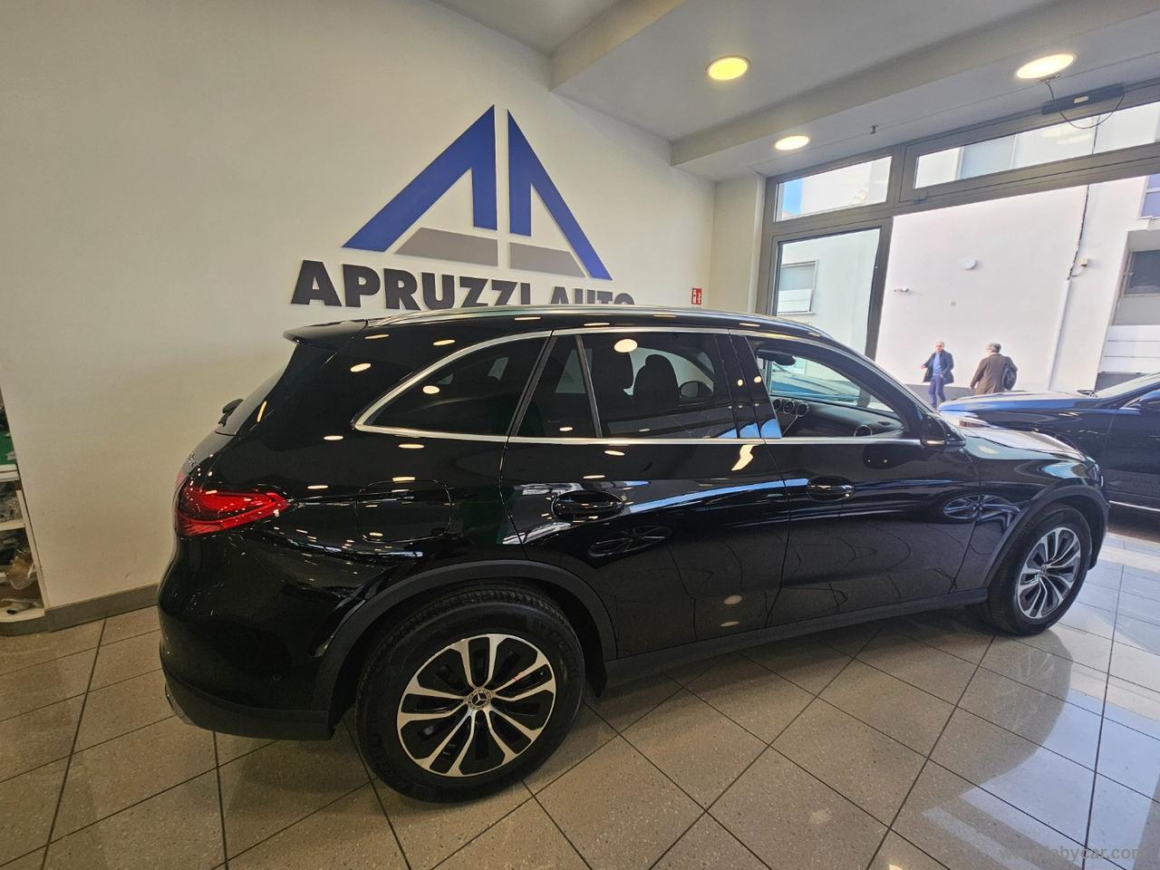 MERCEDES-BENZ GLC 220 d 4M Mild Hybrid Advanced