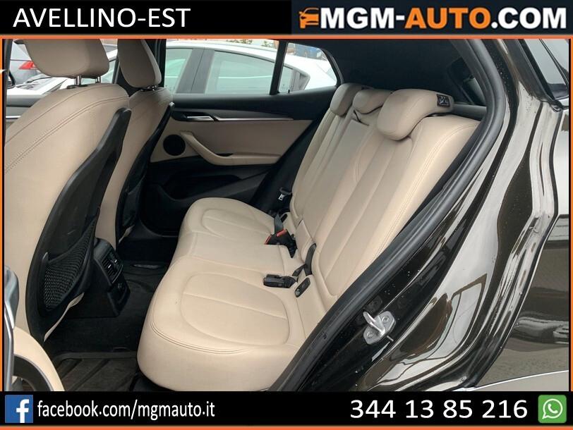 BM X2 sDrive18d Msport X