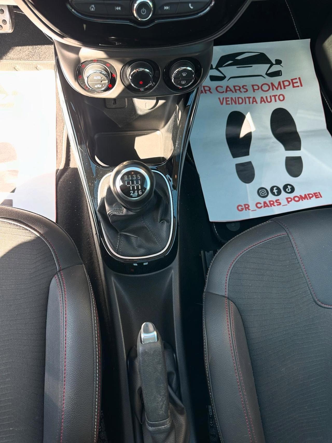 Opel Adam Rocks 1.4 150 CV Start&Stop S