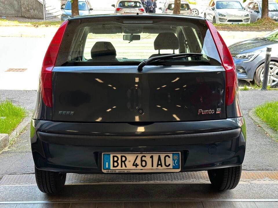 Fiat Punto 1.2 5P - Unico Proprietario