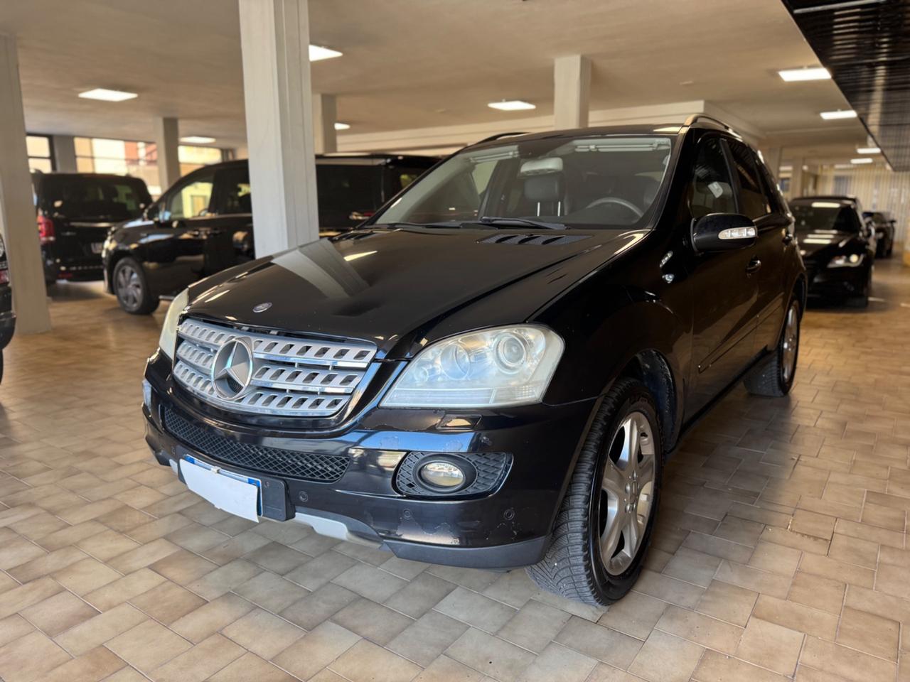 Mercedes-benz ML 320 CDI Offroad Pro
